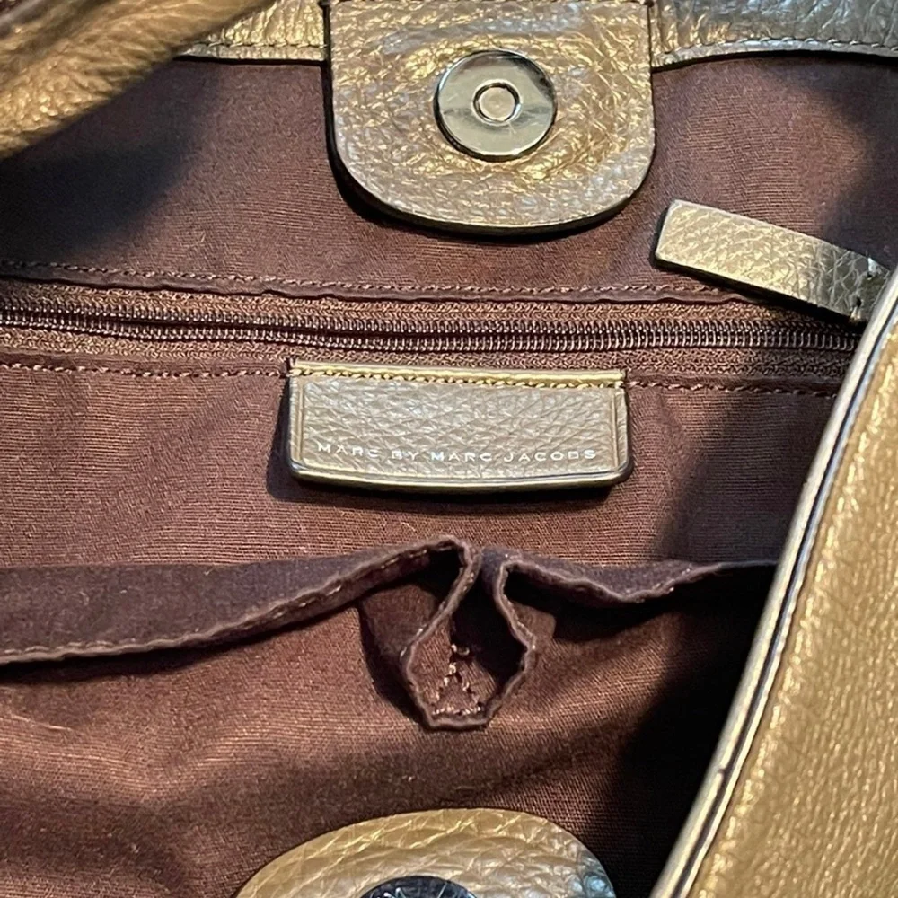 Marc by Marc Jacobs Vintage Y2K hobo style bag - Picture 2 of 11